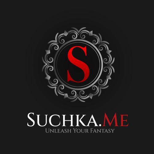 Suchka badge logo dark
