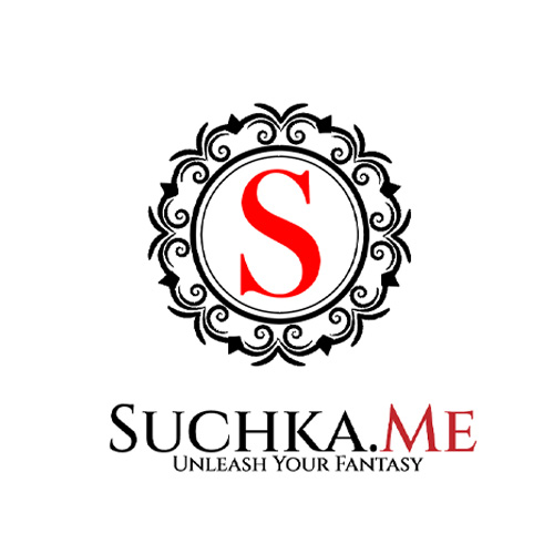Suchka badge logo light